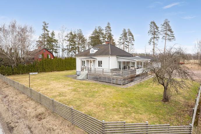 3 rum Villa på Lunne Furuliden  Tidan Skövde kommun - bild 26