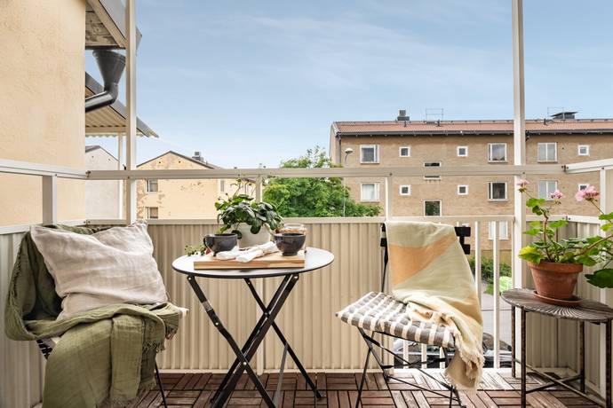 1 rum lägenhet på Hägervägen 15 Enskede - Tallkrogen, Stockholms kommun - bild 1