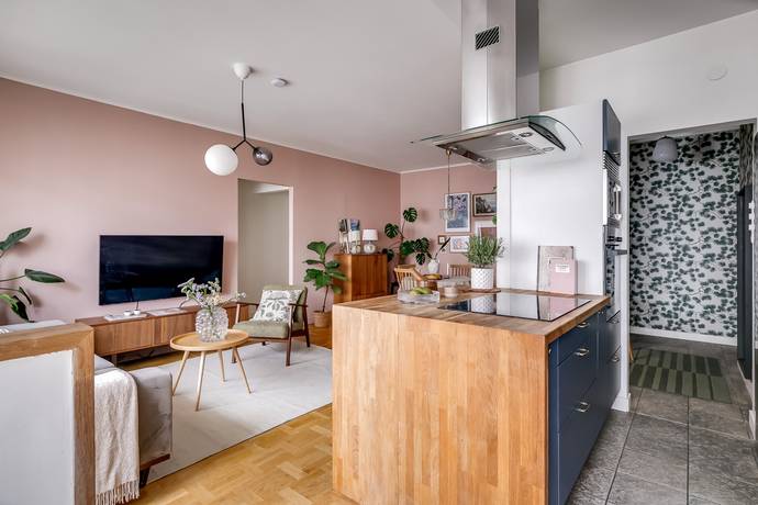 2 rum Lägenhet på Norrtullsgatan 63 Vasastan Stockholms kommun - bild 11