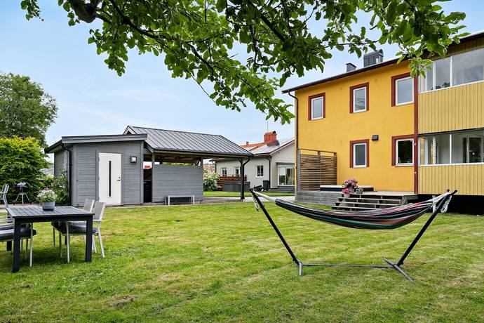 7 rum villa på Gaggegatan 32 Centralt - Väster, Halmstads kommun - bild 1