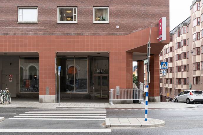 1 rum Lägenhet på Fleminggatan 40A Kungsholmen Stockholms kommun - bild 11
