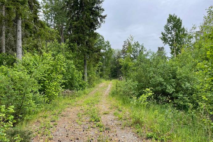 tomt på Duvnäsvägen 12 A och B Kolsvik, Norrtälje kommun - bild 1