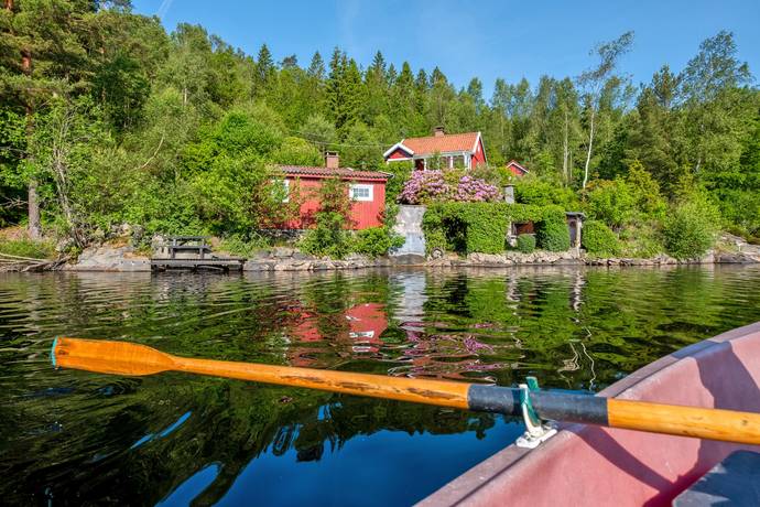 4 rum villa på Staviksvägen 63 Lindome, Mölndals kommun - bild 2