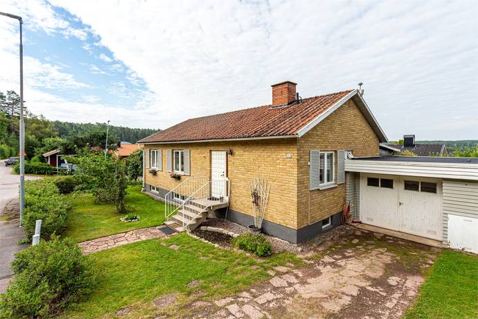 4 rum Villa på Gersillagatan 32 Centralt I Kungsör Kungsörs kommun - bild 2