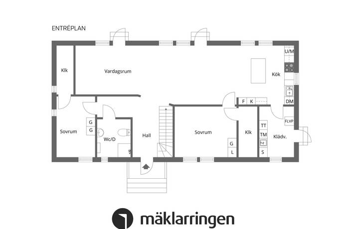 4 rum Villa på Hammarsgårdsvägen 11C Ekolsund Enköpings kommun - bild 42