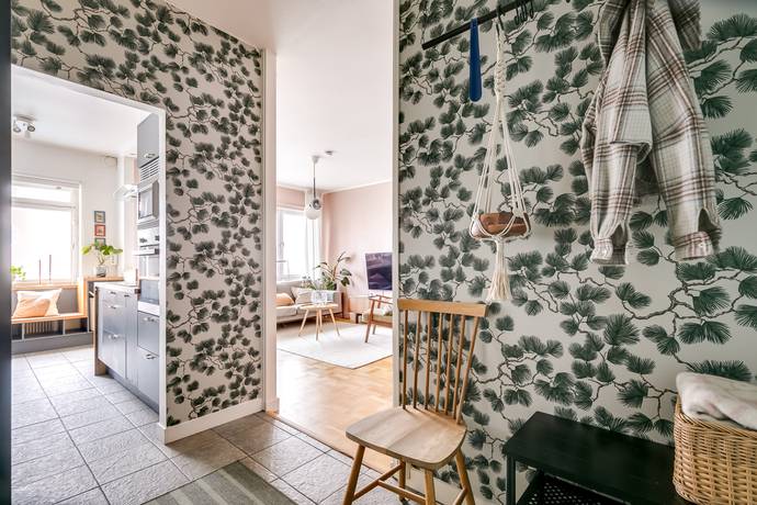 2 rum Lägenhet på Norrtullsgatan 63 Vasastan Stockholms kommun - bild 16