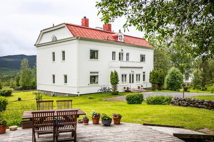 10 rum Villa på Ede 521 Offerdal Krokoms kommun - bild 48
