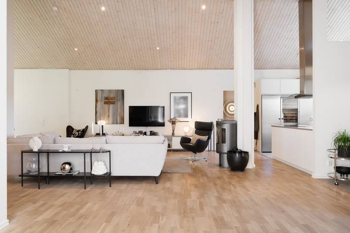 5 rum Villa på Tiarp Kvarnabäcken 270 Tiarp - Ågarp Halmstads kommun - bild 30