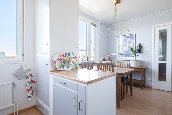 2 rum Lägenhet på Myggdalsvägen 104 Tyresö Centrum Tyresö kommun - bild 13