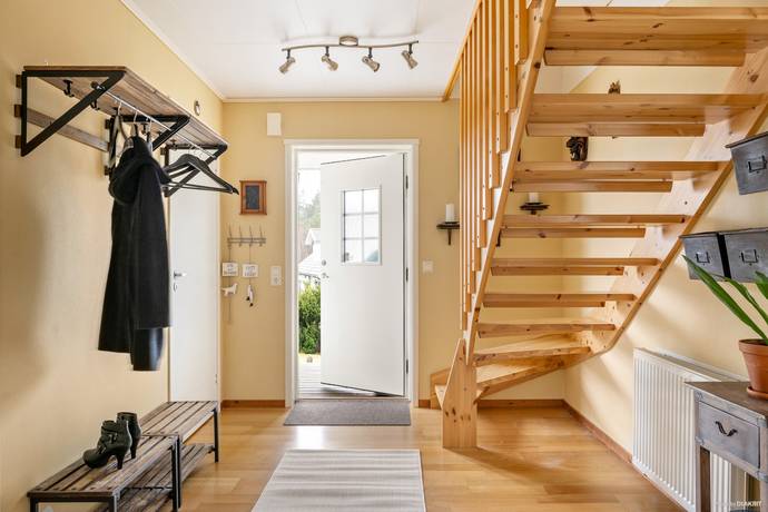 4 rum Villa på Gömmebergsvägen 26 Svanesund Orust kommun - bild 18