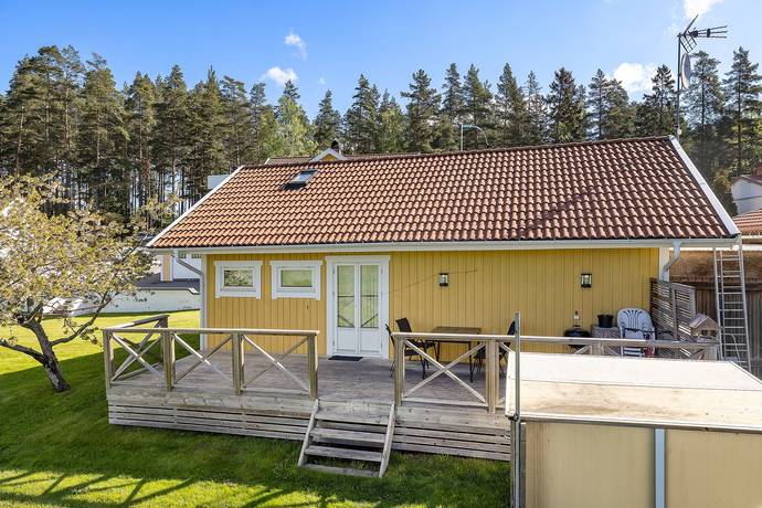9 rum Villa på Mossmyran 142 Rosersberg - Norrsunda Skoby Sigtuna kommun - bild 36