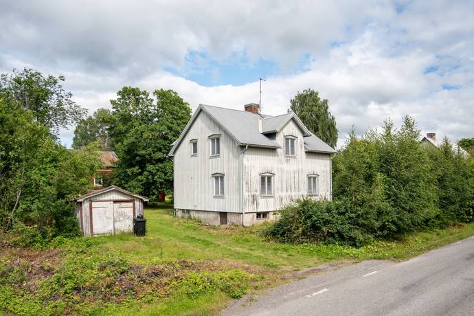 Tunsjövägen 6, Bollstabruk, Kramfors kommun