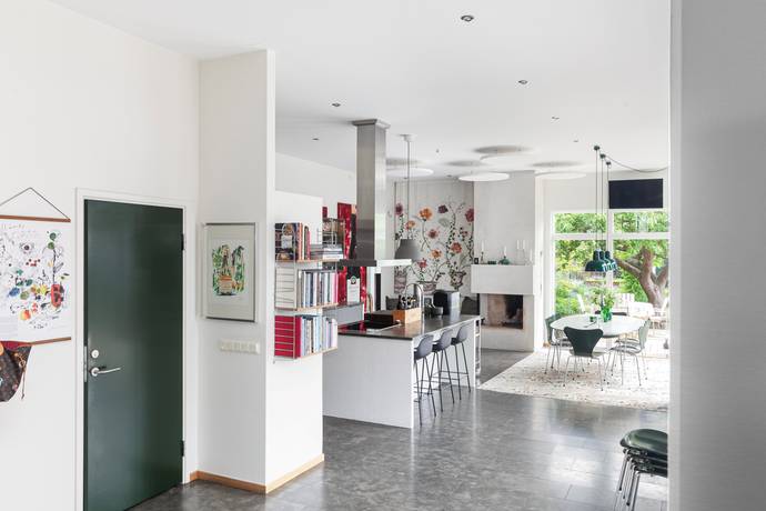 5 rum Villa på Skiftesgatan 4 Eskilsminne Helsingborgs kommun - bild 14