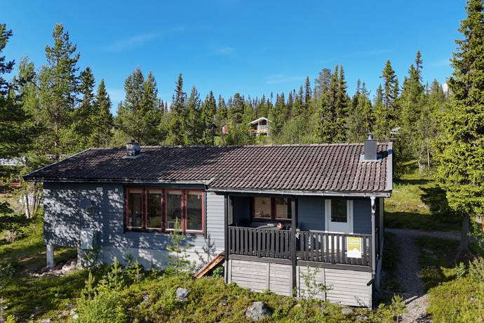 3 rum fritidshus på Hovärken G 13 Lofsdalen, Härjedalens kommun - bild 5