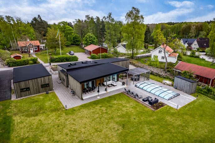 180 m² Villa på Brattberget Olivelund 501 Arboga Arboga kommun - bild 34