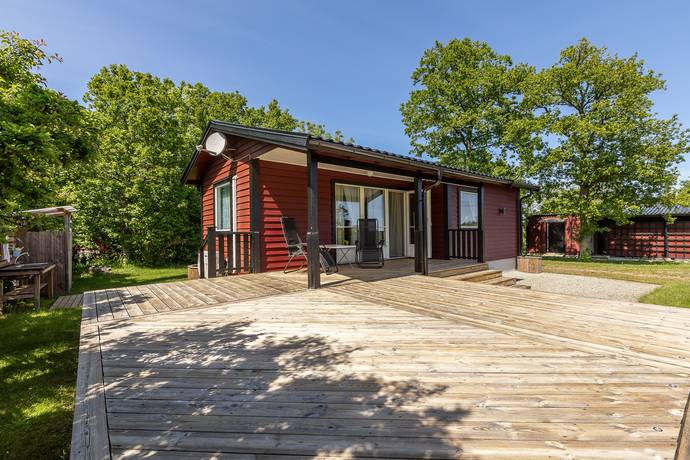 2 rum villa på Länsmansvägen 21 Löttorp, Borgholms kommun - bild 1