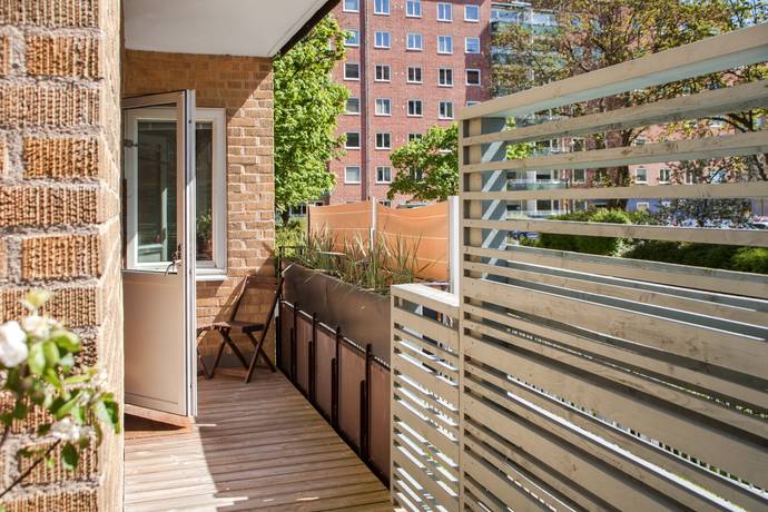 4 rum Lägenhet på Sergels väg 12A Ribersborg Malmö kommun - bild 21