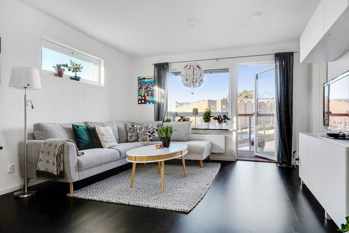 Bild på Banmästargatan 4