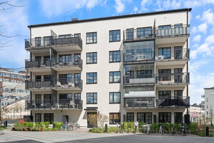 3 rum Lägenhet på Josef Ekbergs gränd 6 Gustavsberg Porslinskvarteren Värmdö kommun - bild 27