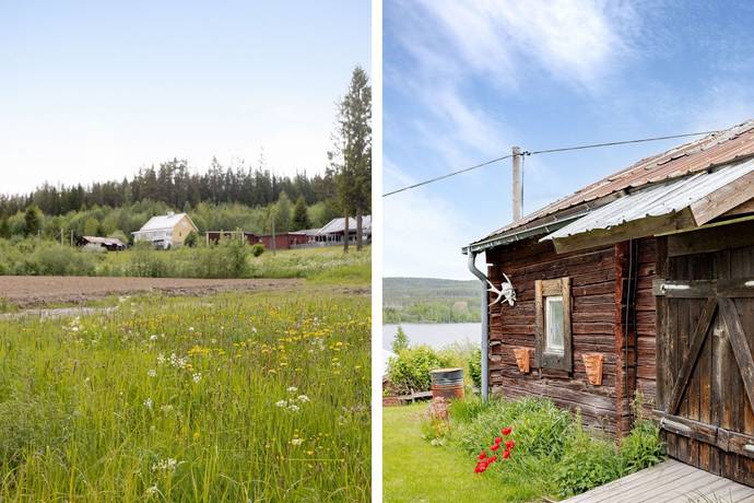 5 rum Gård/skog på Hällingen 127 Holm Sundsvalls kommun - bild 28