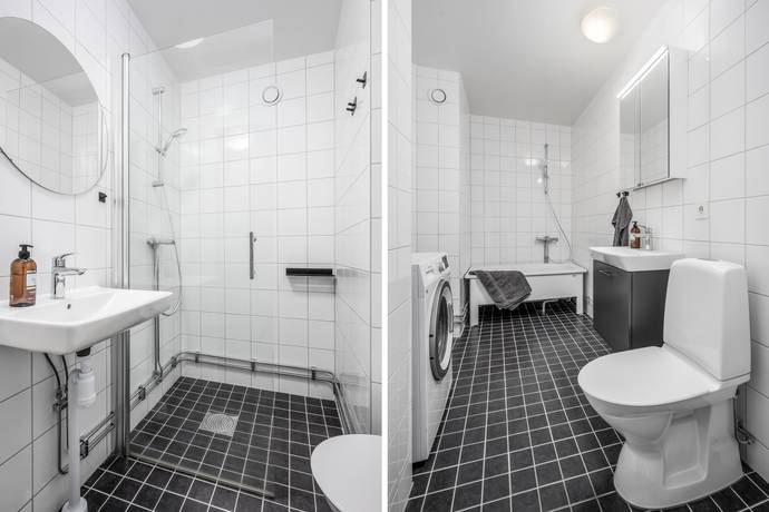3 rum Lägenhet på Sleipnervägen 37 Handen Haninge kommun - bild 12