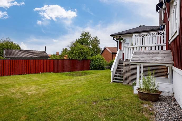 8 rum Villa på Glashyttegatan 13 Haga Arvika kommun - bild 43