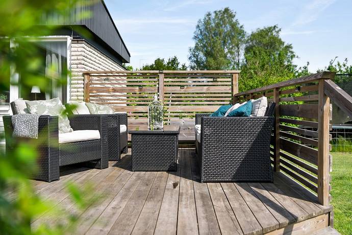 7 rum Villa på Hantverksgatan 16 Lessebo Lessebo kommun - bild 4