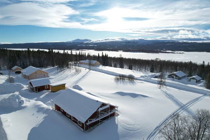 tomt på Lövberg Klimpfjäll, Vilhelmina kommun - bild 4
