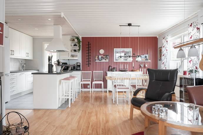4 rum Vinterbonat fritidshus på Dalecarliabyn 17 Tällberg Leksands kommun - bild 17