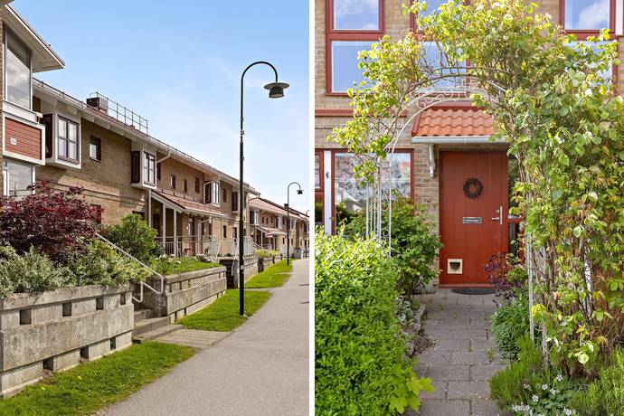 4 rum lägenhet på Järnvägsgatan 26B Centrum, Höörs kommun - bild 3