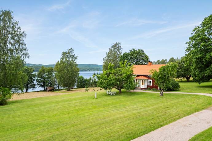 gård/skog på Gräs Nedre Lassheden Sunnemo, Hagfors kommun - bild 1