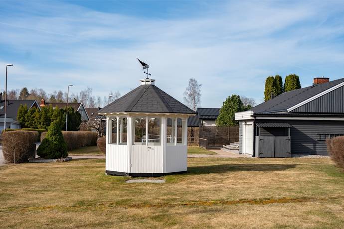 7 rum Villa på Uddbergsvägen 6 Uggelbo Fagersta kommun - bild 29