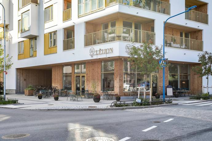 1 rum Lägenhet på Torgny Segerstedts allé 95A Rosendal Uppsala kommun - bild 33