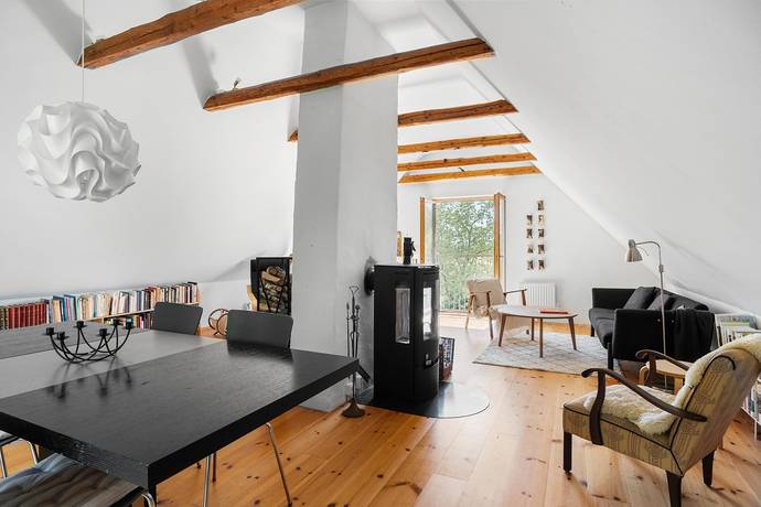 3 rum vinterbonat fritidshus på Övraby 1715 Övraby, Tomelilla kommun - bild 2