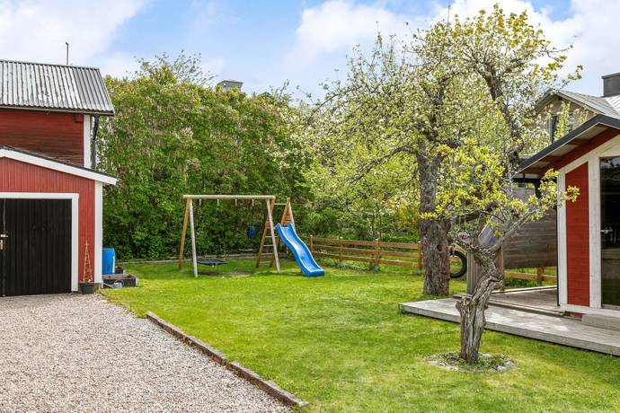 3 rum Villa på Jonasgatan 9 Kullen, Skutskär Älvkarleby kommun - bild 36