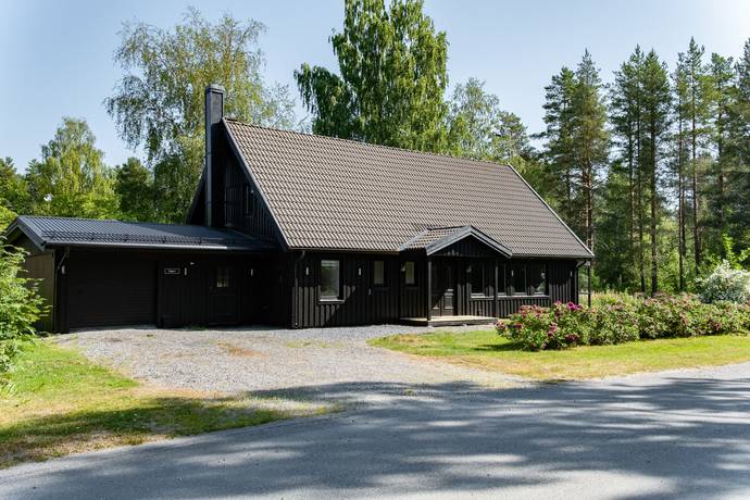 7 rum villa på Åvägen 3 Niemisel, Luleå kommun - bild 2