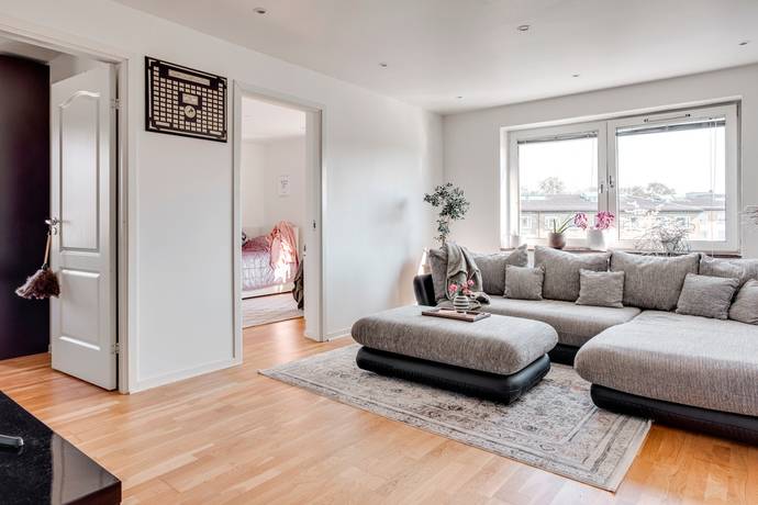 3 rum lägenhet på Kronetorpsgatan 46D Segevång, Malmö kommun - bild 1