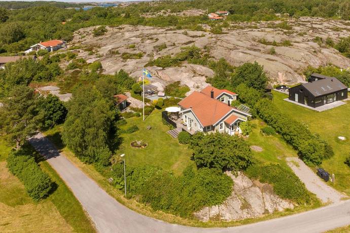 3 rum vinterbonat fritidshus på Huldas väg 7 Grebbestad / Kolmyrarna, Tanums kommun - bild 2