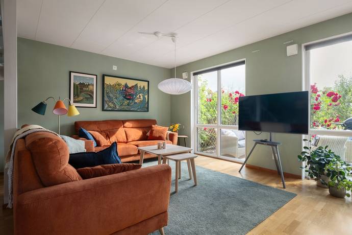 5 rum Villa på Vildkattens väg 10 Strängnäs - Mariefred Strängnäs kommun - bild 33