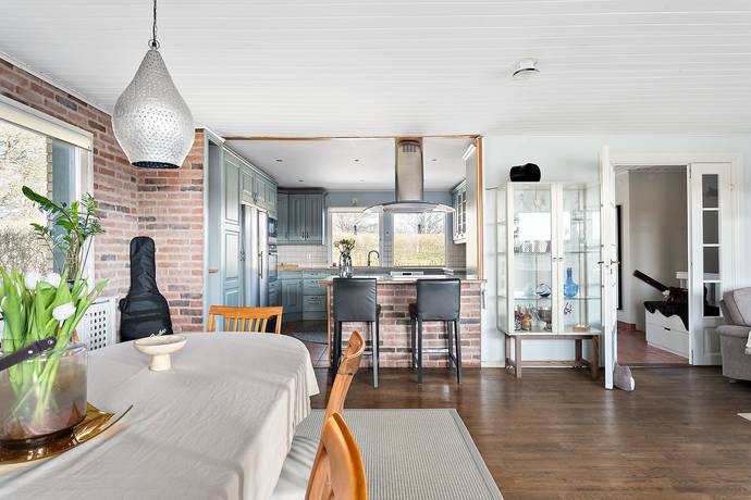 4 rum Radhus på Bärgatan 10 Backa Ystads kommun - bild 4
