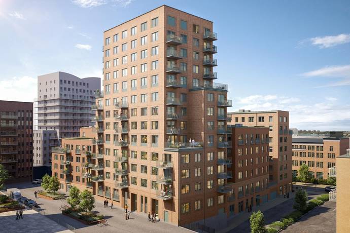 5 rum lägenhet på Tellusborgsvägen 87 Telefonplan, Stockholms kommun - bild 5