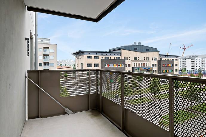 3 rum lägenhet på Einar Hansens Esplanad 30A Västra Hamnen, Malmö kommun - bild 5