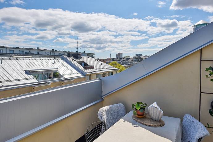 3.5 rum Lägenhet på Tjustgatan 5, 6tr! Södermalm Katarina Stockholms kommun - bild 7
