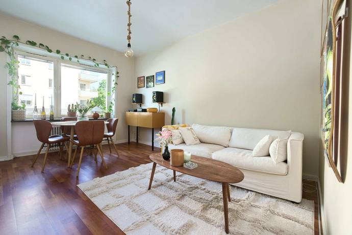 2 rum lägenhet på Essingestråket 23 Kungsholmen - Stora Essingen, Stockholms kommun - bild 4
