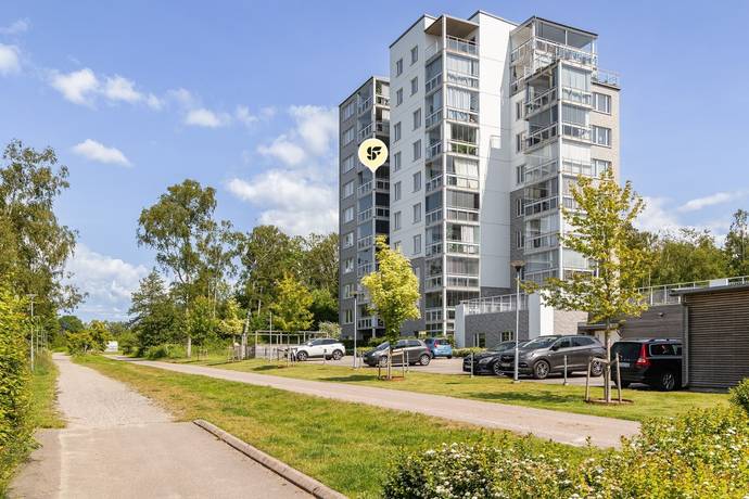 3 rum lägenhet på Kornettvägen 28 Tröinge Ängar, Falkenbergs kommun - bild 4