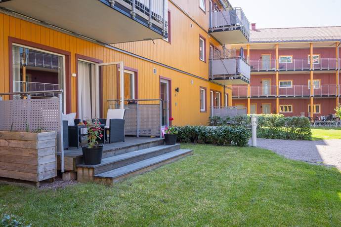 4 rum lägenhet på Geodetgatan 31 Södra Hemlingby, Gävle kommun - bild 2