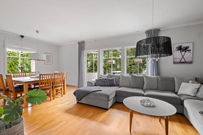 167 m² Villa på Lavevägen 15 Tungelsta Haninge kommun - bild 26