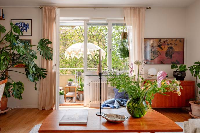 2 rum Lägenhet på Hägerstensvägen 161B Aspudden Stockholms kommun - bild 9