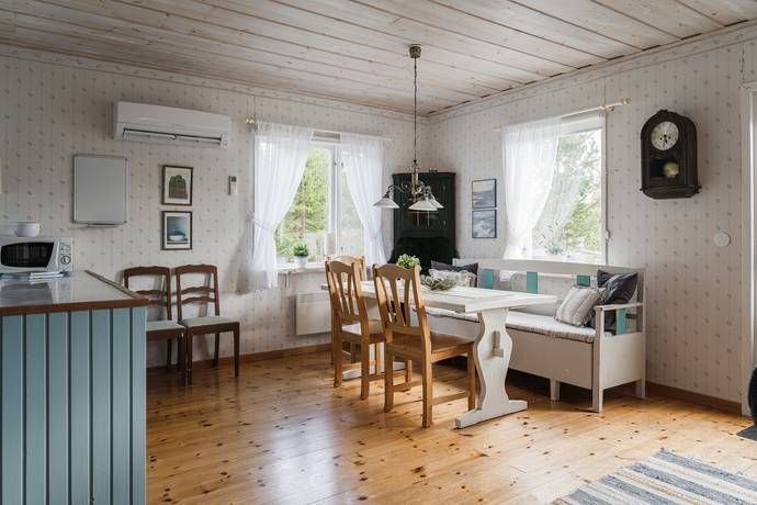 4 rum Fritidshus på Tväråselet 712 Övre Tväråsel Älvsbyns kommun - bild 14
