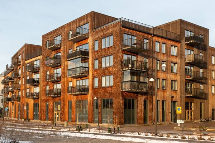 2 rum Lägenhet på Termikgatan 49E Ladugårdsängen Örebro kommun - bild 18